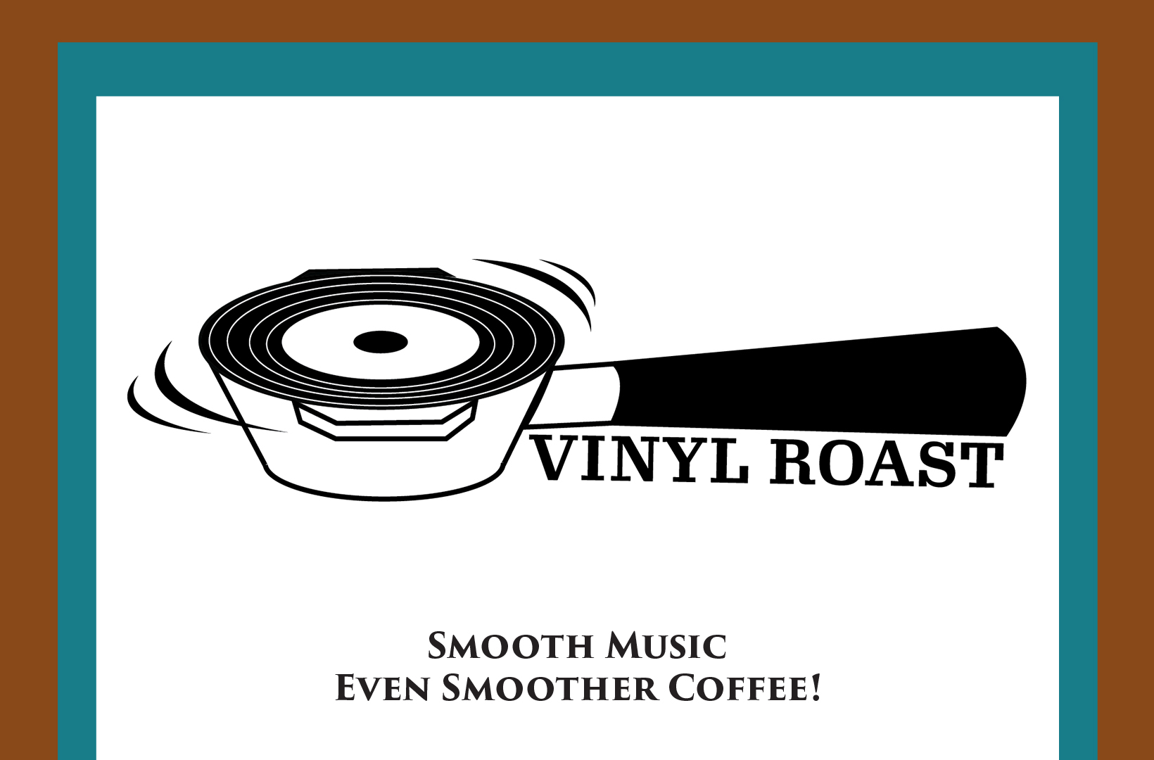 Featured image for “Vinyl Roast Branding”