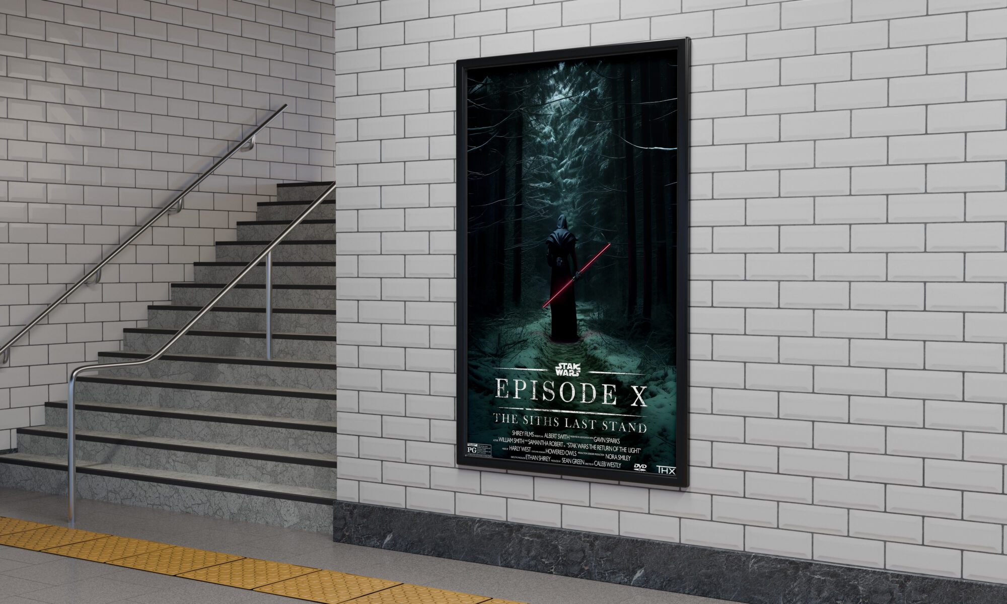 Featured image for “Movie Poster Study”